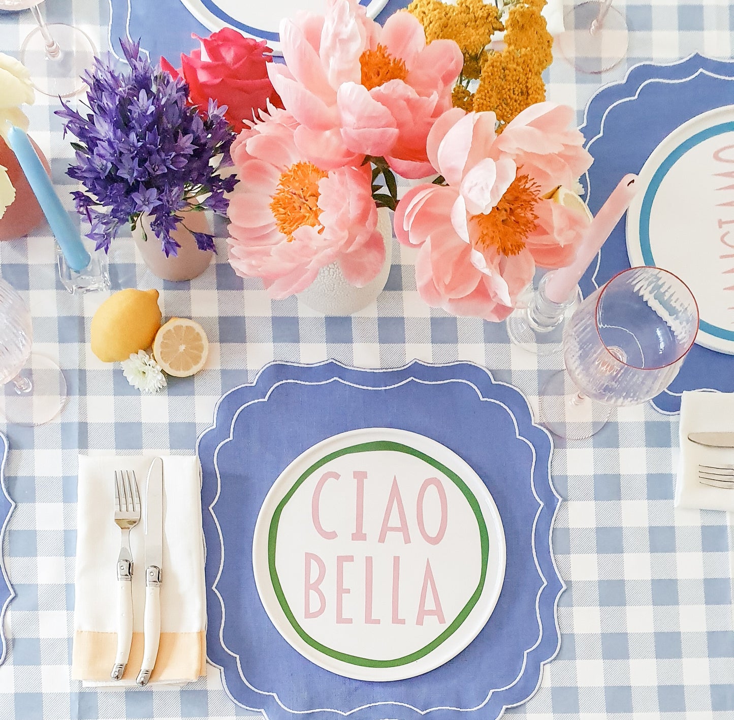 Ava Placemat Set of 4