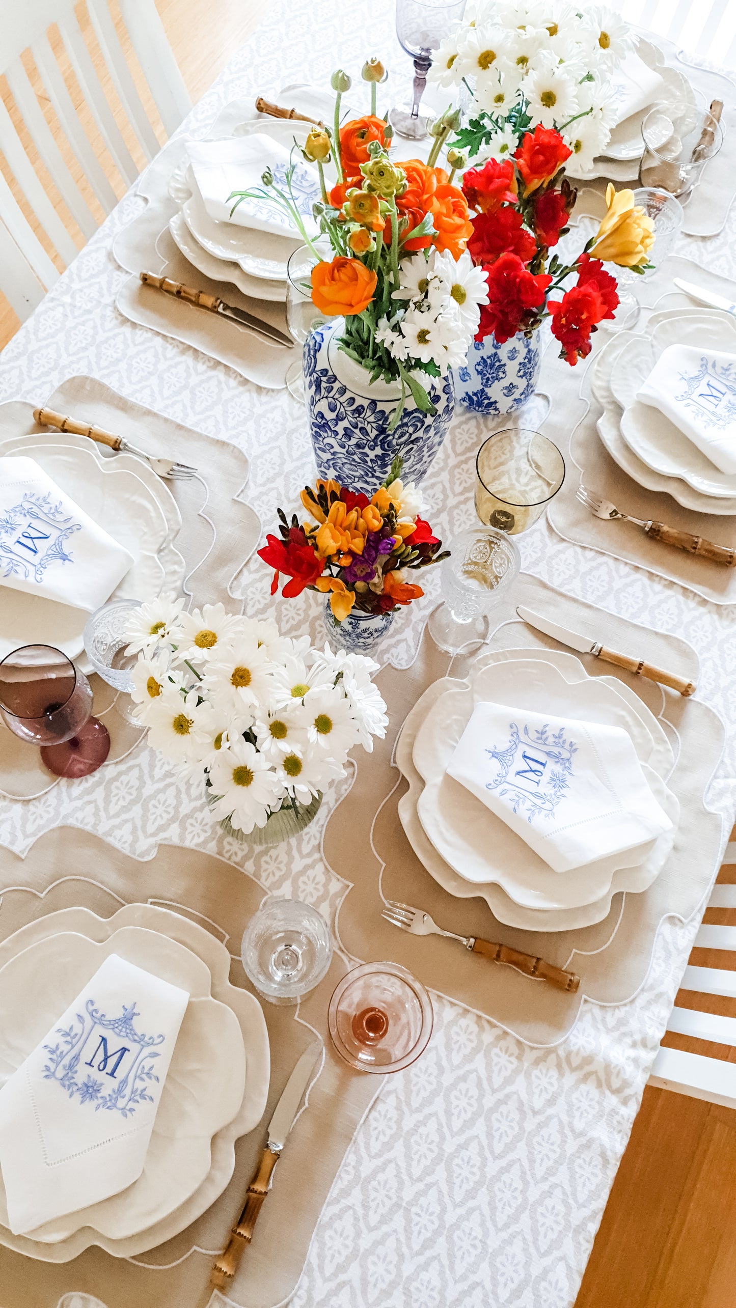 Charlotte Placemat Beige