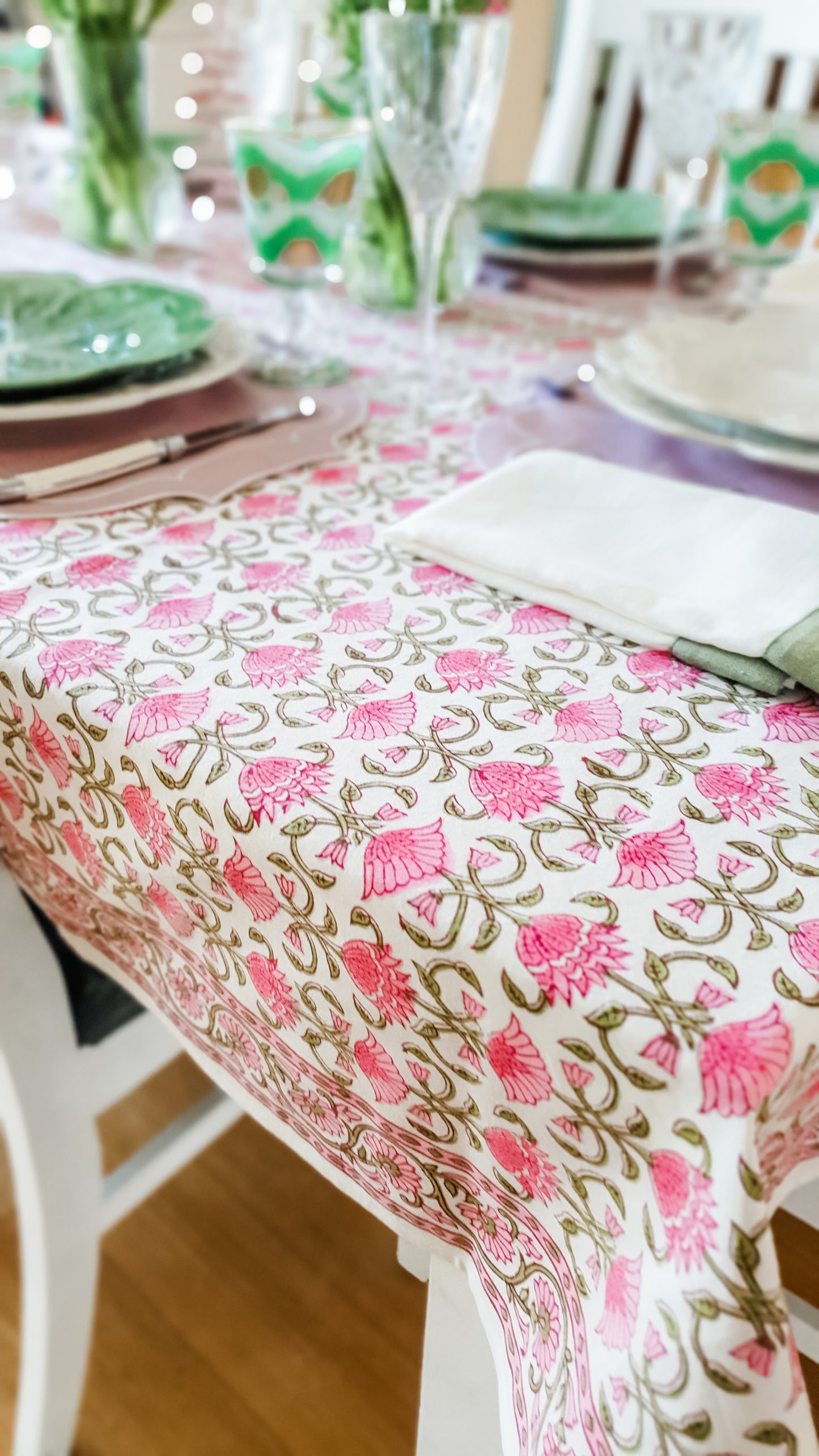 Cara Tablecloth