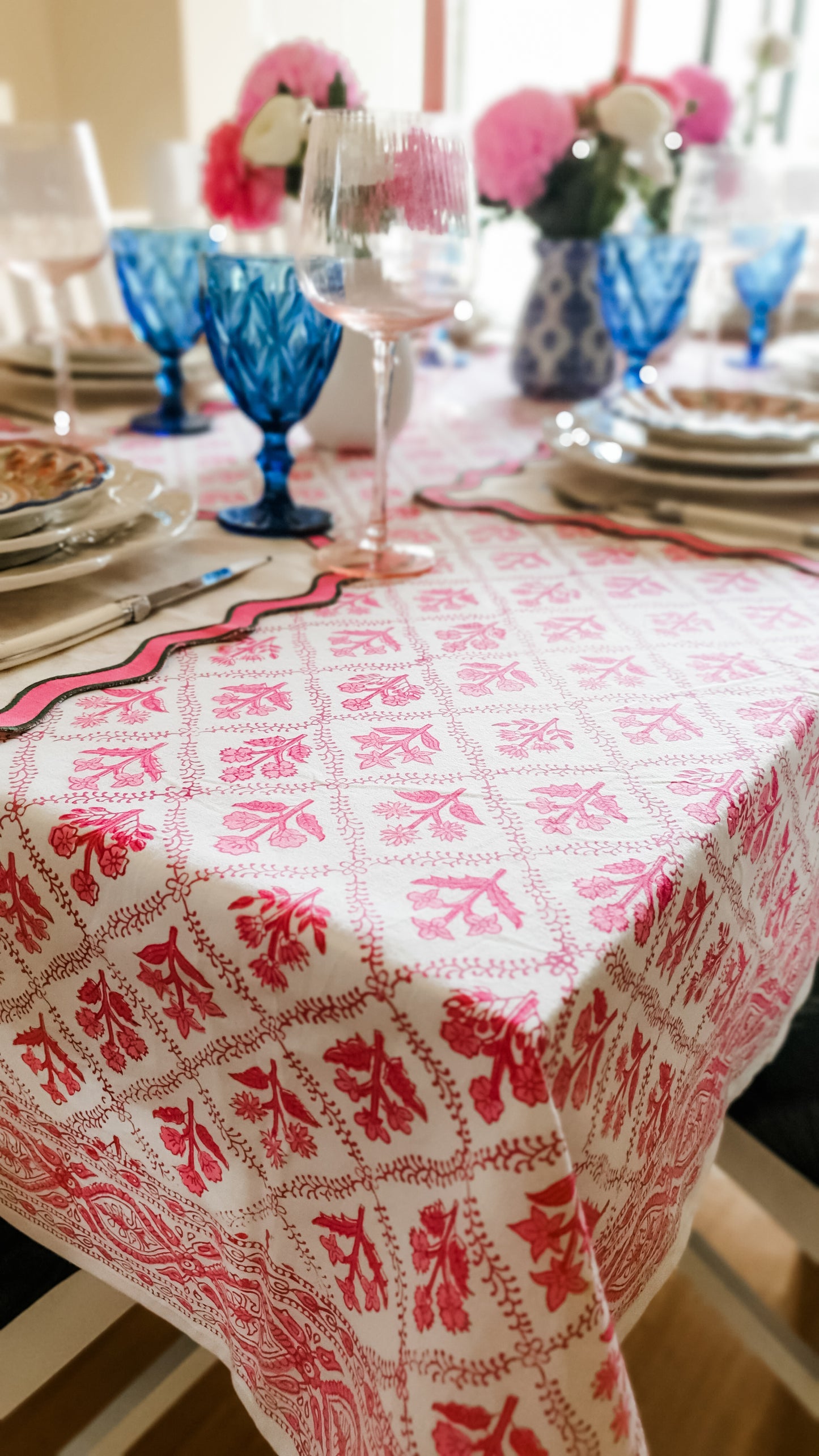 Rosie Tablecloth