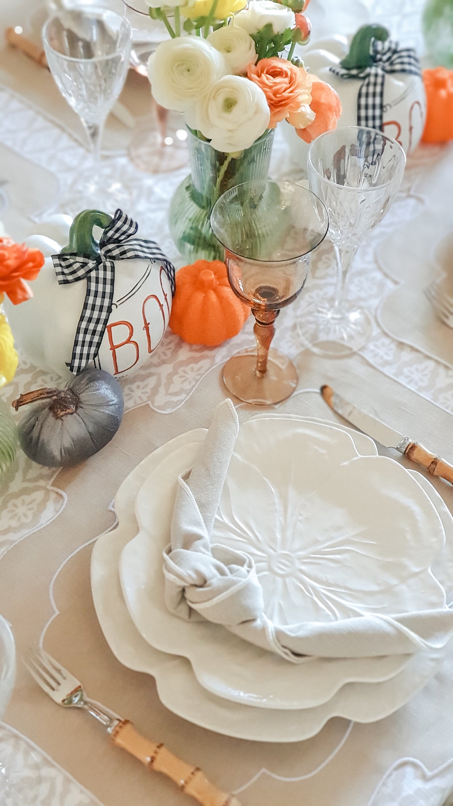 Charlotte Placemat Beige