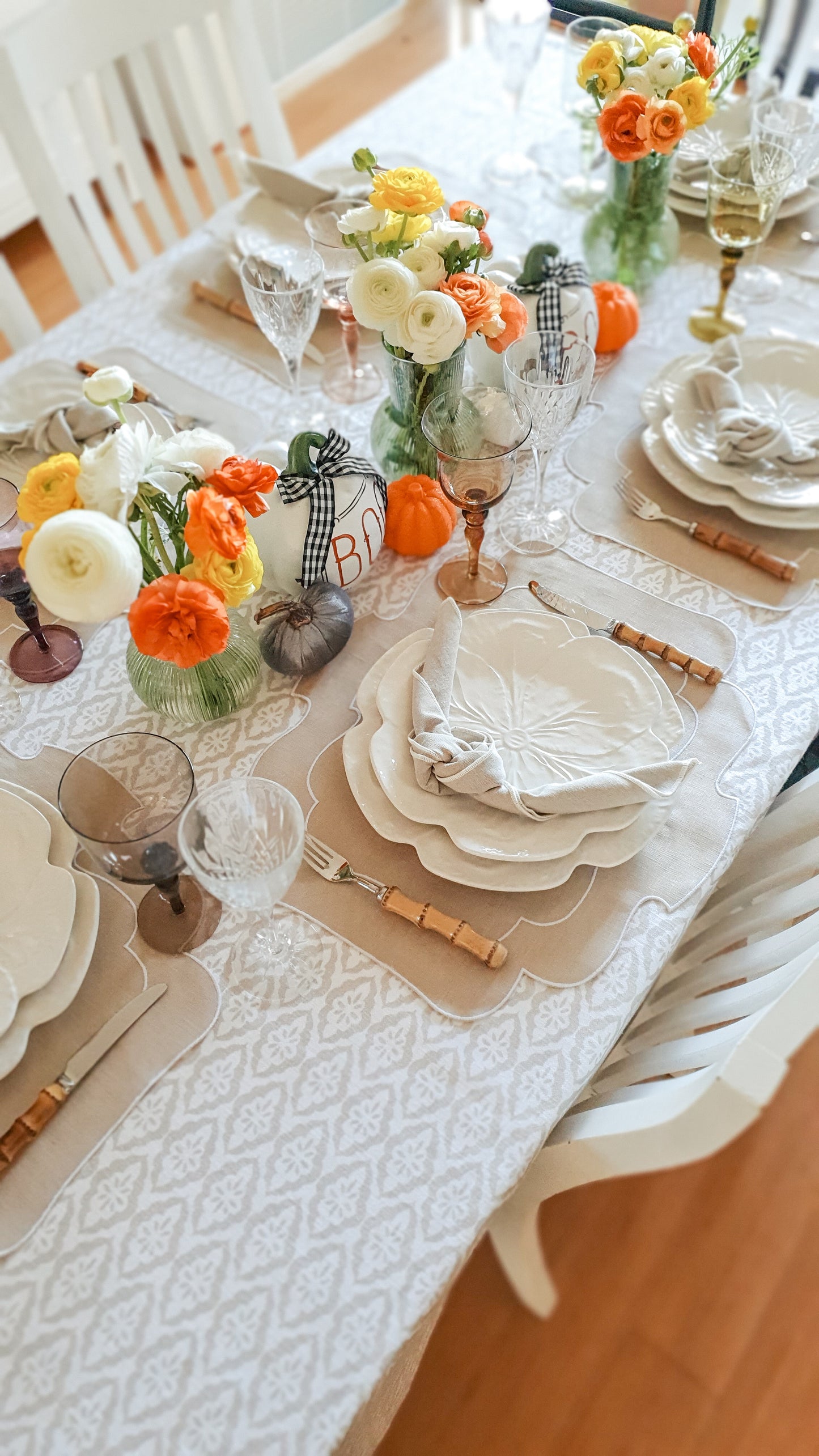 Charlotte Placemat Beige