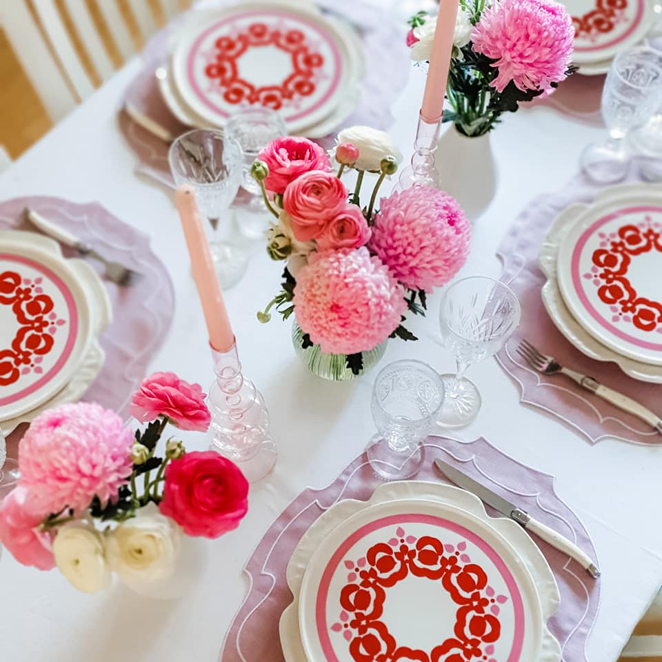 Della Placemat set of 4