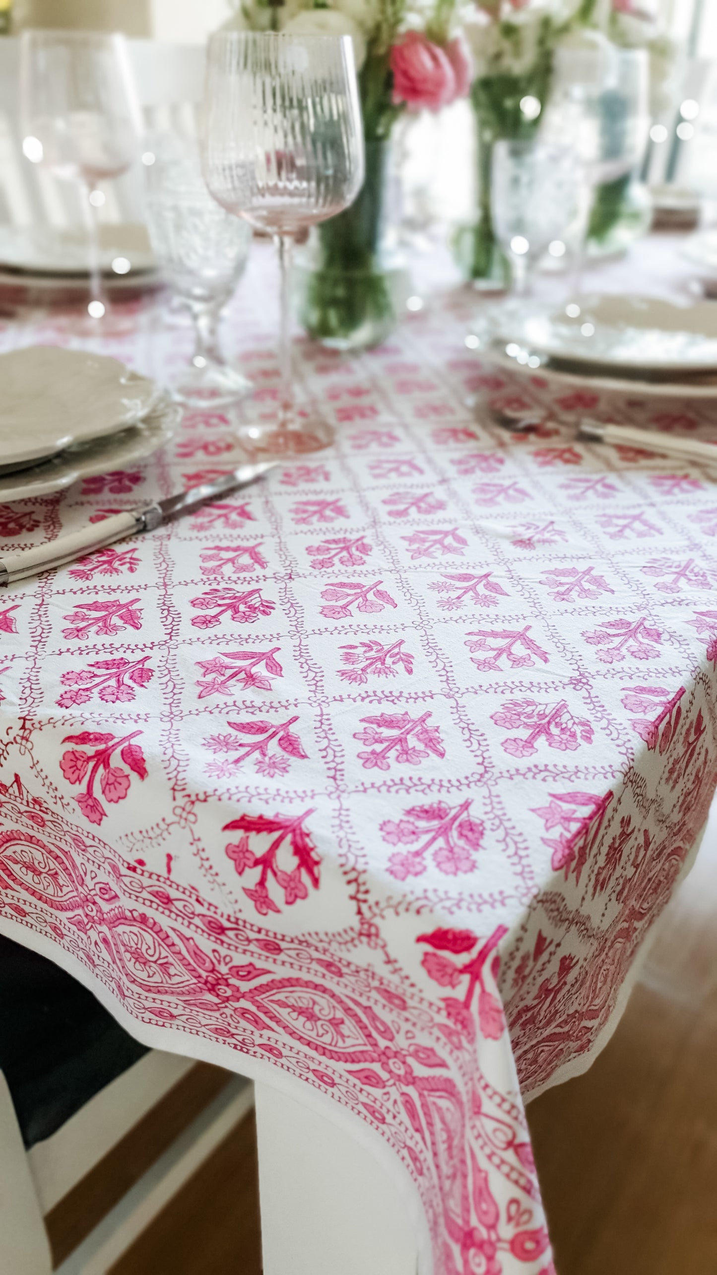 Rosie Tablecloth